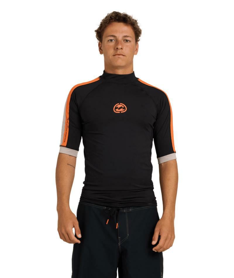 Billabong Spec Panel Pf Ss Black. Billabong Rashvests in Mens Rashvests & Mens Wetsuits. Code: UBYWR03063