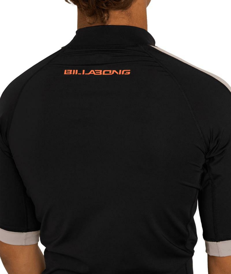Billabong Spec Panel Pf Ss Black. Billabong Rashvests in Mens Rashvests & Mens Wetsuits. Code: UBYWR03063