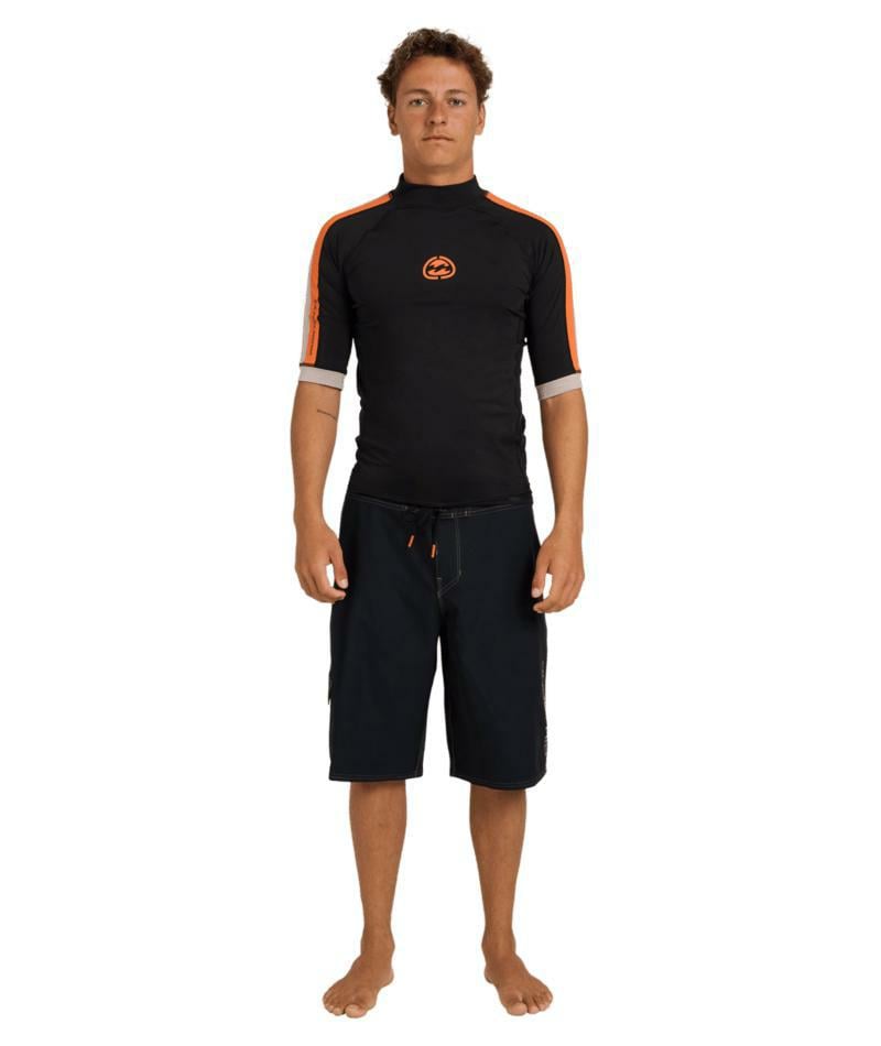 Billabong Spec Panel Pf Ss Black. Billabong Rashvests in Mens Rashvests & Mens Wetsuits. Code: UBYWR03063