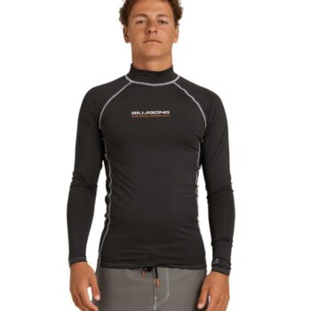 Billabong Spec 73 Pf Ls Washed Black. Billabong Rashvests in Mens Rashvests & Mens Wetsuits. Code: UBYWR03064