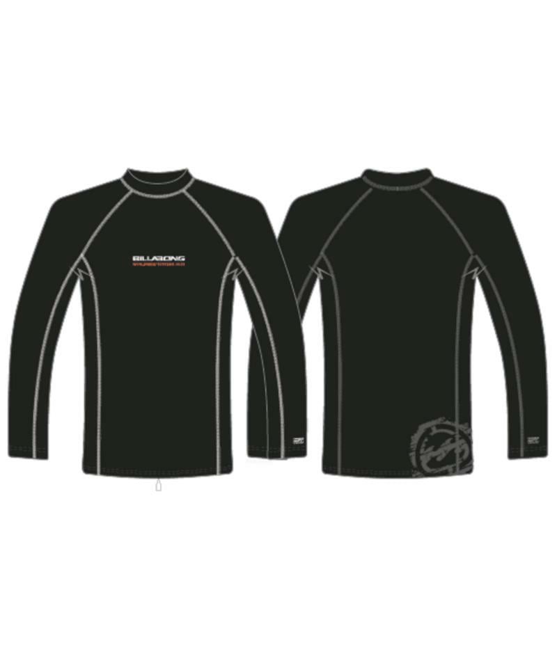 Billabong Spec 73 Pf Ls Washed Black. Billabong Rashvests in Mens Rashvests & Mens Wetsuits. Code: UBYWR03064