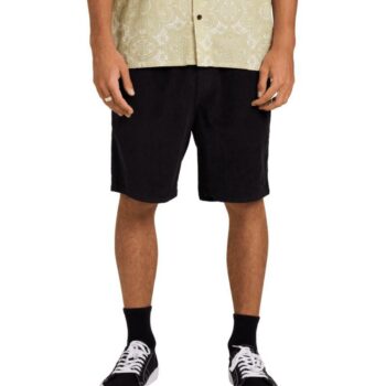 Billabong Larry Cord Ws Char. Billabong Walkshorts - Fitted Waist in Mens Walkshorts - Fitted Waist & Mens Shorts. Code: UBYWS00157