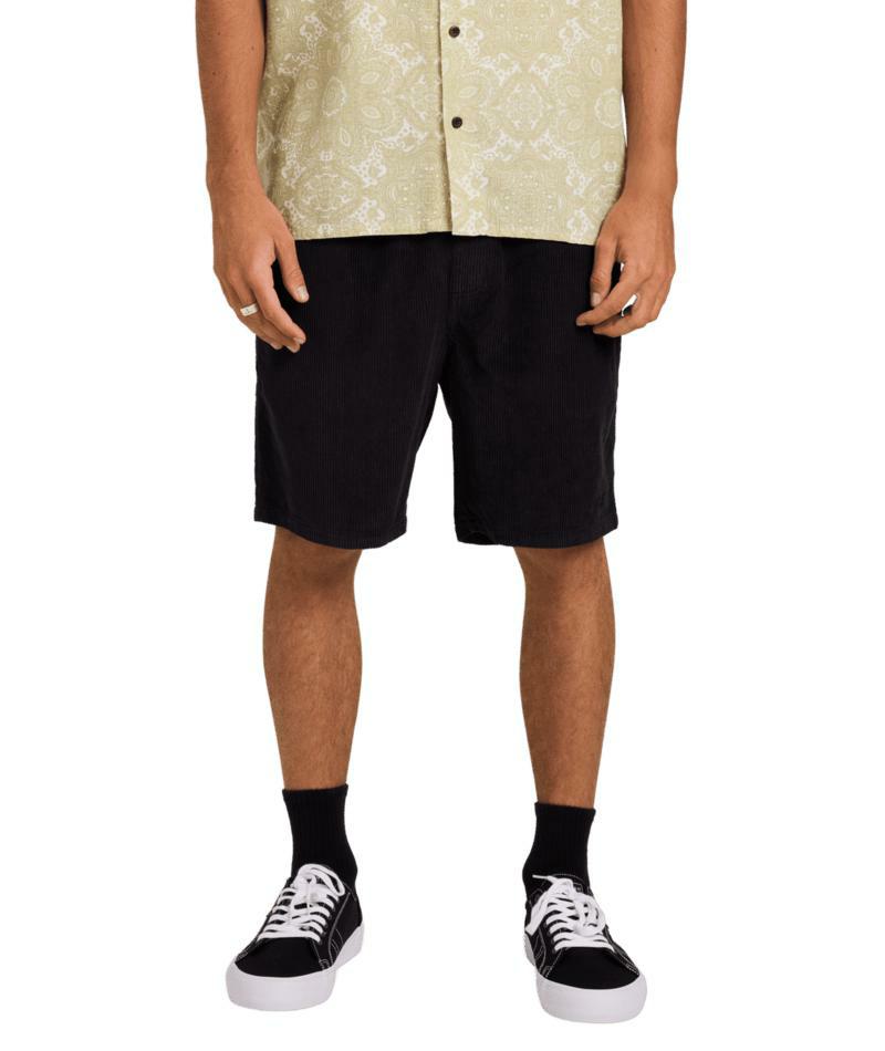 Billabong Larry Cord Ws Char. Billabong Walkshorts - Fitted Waist in Mens Walkshorts - Fitted Waist & Mens Shorts. Code: UBYWS00157