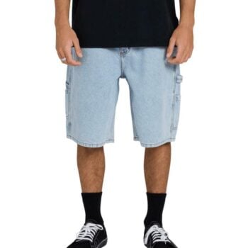 Billabong Bad Dog Workwear Short Washed Indigo. Billabong Walkshorts - Fitted Waist in Mens Walkshorts - Fitted Waist & Mens Shorts. Code: UBYWS00233