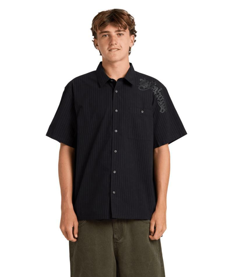 Billabong Immortal Mogul Ss Black. Billabong Shirts - Short Sleeve in Mens Shirts - Short Sleeve & Mens Shirts. Code: UBYWT00169