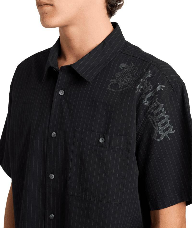 Billabong Immortal Mogul Ss Black. Billabong Shirts - Short Sleeve in Mens Shirts - Short Sleeve & Mens Shirts. Code: UBYWT00169