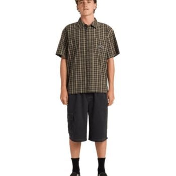 Billabong Immortal Mogul Ss Forest. Billabong Shirts - Short Sleeve in Mens Shirts - Short Sleeve & Mens Shirts. Code: UBYWT00169