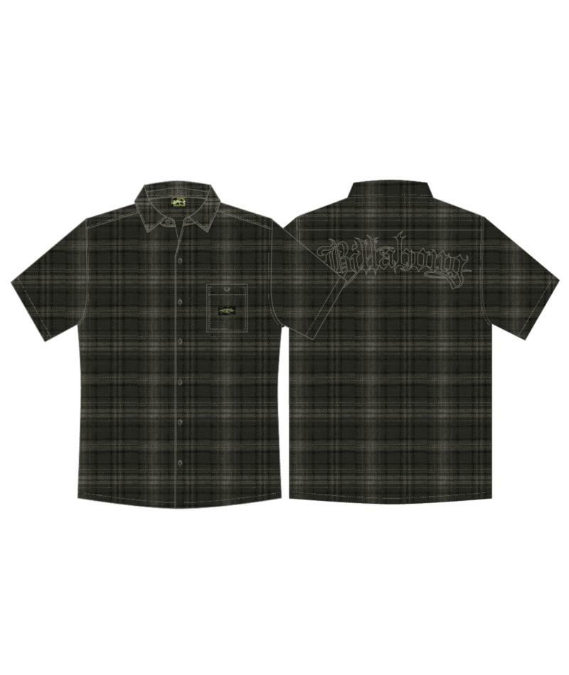 Billabong Immortal Mogul Ss Forest. Billabong Shirts - Short Sleeve in Mens Shirts - Short Sleeve & Mens Shirts. Code: UBYWT00169