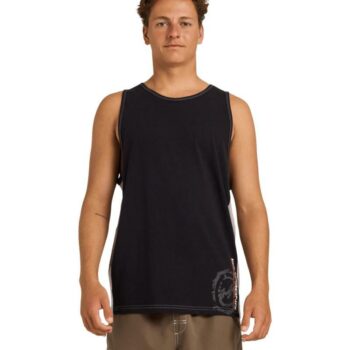 Billabong Spec 73 Blast Tank Off Black. Billabong Singlets & Tanks in Mens Singlets & Tanks & Mens T-shirts & Singlets. Code: UBYZT00817
