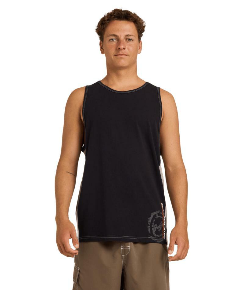 Billabong Spec 73 Blast Tank Off Black. Billabong Singlets & Tanks in Mens Singlets & Tanks & Mens T-shirts & Singlets. Code: UBYZT00817