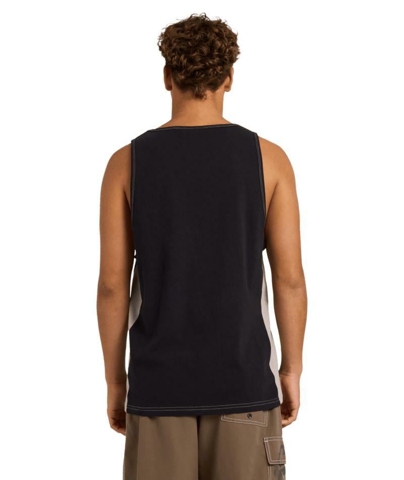 Billabong Spec 73 Blast Tank Off Black. Billabong Singlets & Tanks in Mens Singlets & Tanks & Mens T-shirts & Singlets. Code: UBYZT00817