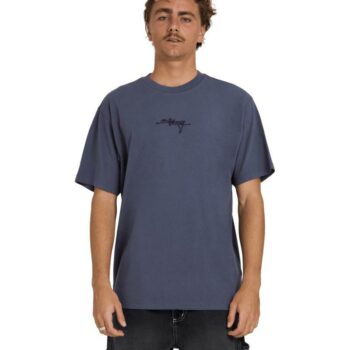 Billabong Identified Tee Odyssey Gray. Billabong Tees in Mens Tees & Mens T-shirts & Singlets. Code: UBYZT00831