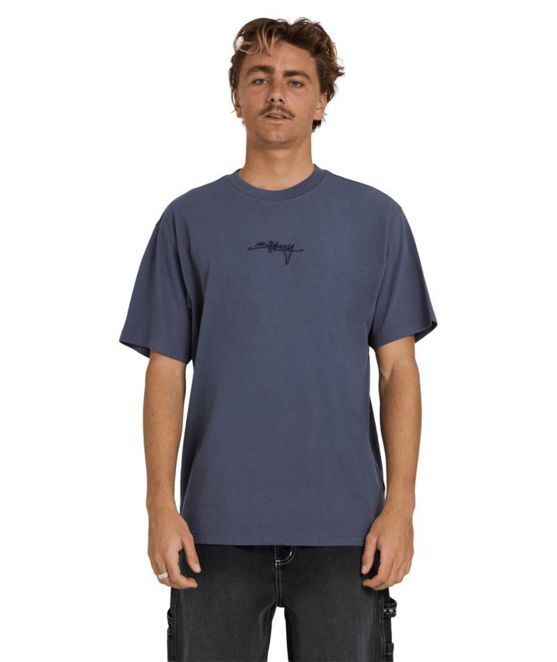 Billabong Identified Tee Odyssey Gray. Billabong Tees in Mens Tees & Mens T-shirts & Singlets. Code: UBYZT00831