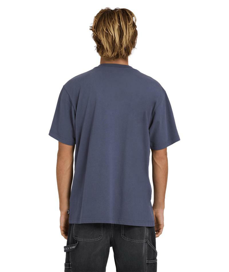 Billabong Identified Tee Odyssey Gray. Billabong Tees in Mens Tees & Mens T-shirts & Singlets. Code: UBYZT00831