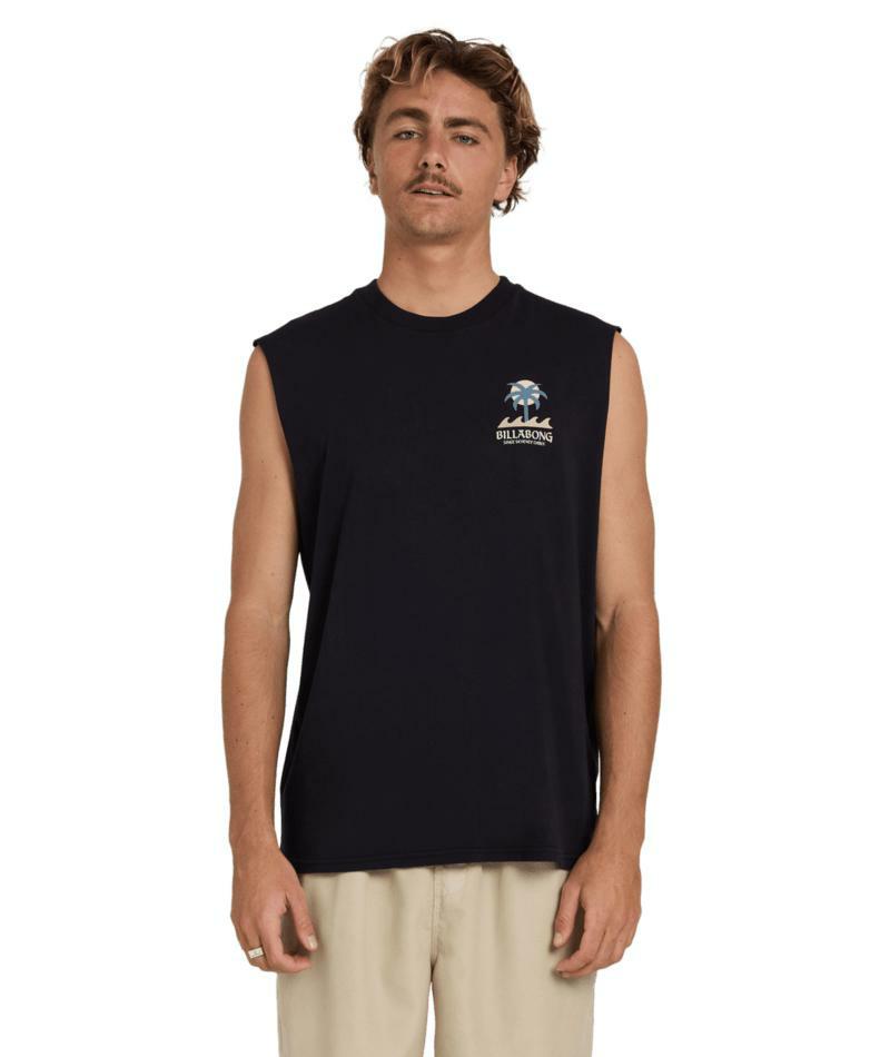 Billabong Portal Muscle Washed Black. Billabong Singlets & Tanks in Mens Singlets & Tanks & Mens T-shirts & Singlets. Code: UBYZT00836