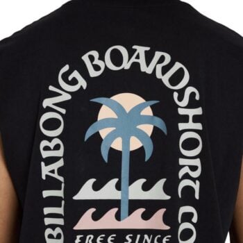 Billabong Portal Muscle Washed Black. Billabong Singlets & Tanks in Mens Singlets & Tanks & Mens T-shirts & Singlets. Code: UBYZT00836