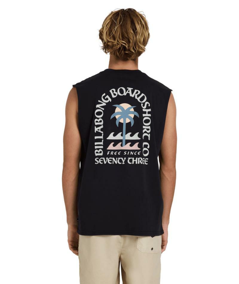 Billabong Portal Muscle Washed Black. Billabong Singlets & Tanks in Mens Singlets & Tanks & Mens T-shirts & Singlets. Code: UBYZT00836