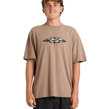 Billabong Immortal Diamond Ss Fossil. Billabong Tees in Mens Tees & Mens T-shirts & Singlets. Code: UBYZT00838