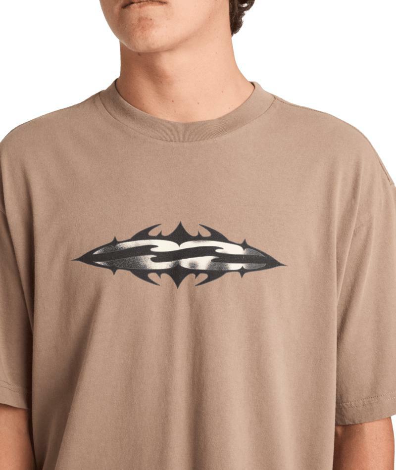 Billabong Immortal Diamond Ss Fossil. Billabong Tees in Mens Tees & Mens T-shirts & Singlets. Code: UBYZT00838