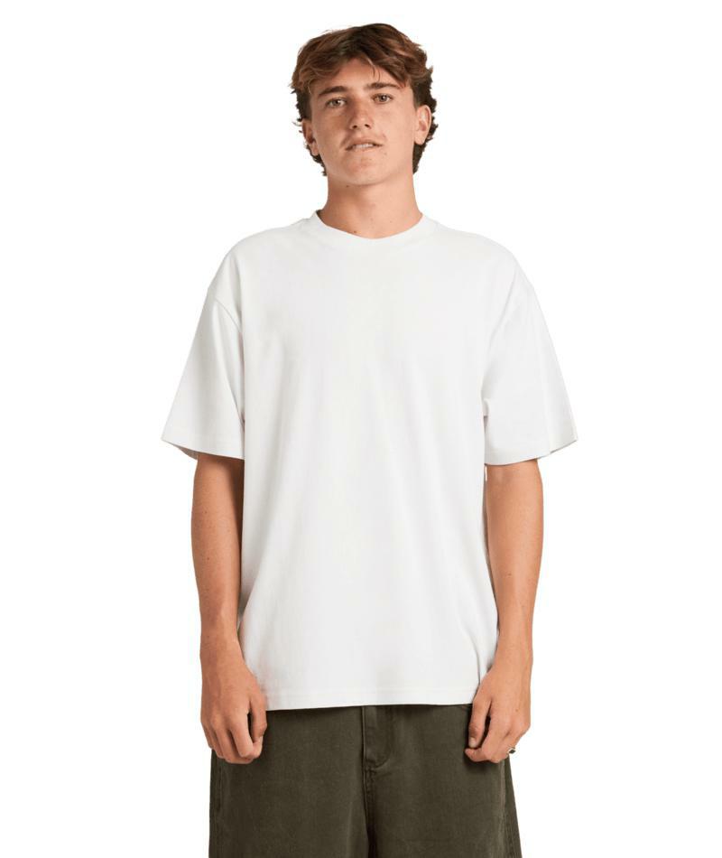 Billabong Immortal Arch Ss Fog. Billabong Tees in Mens Tees & Mens T-shirts & Singlets. Code: UBYZT00839