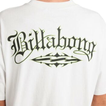 Billabong Immortal Arch Ss Fog. Billabong Tees in Mens Tees & Mens T-shirts & Singlets. Code: UBYZT00839