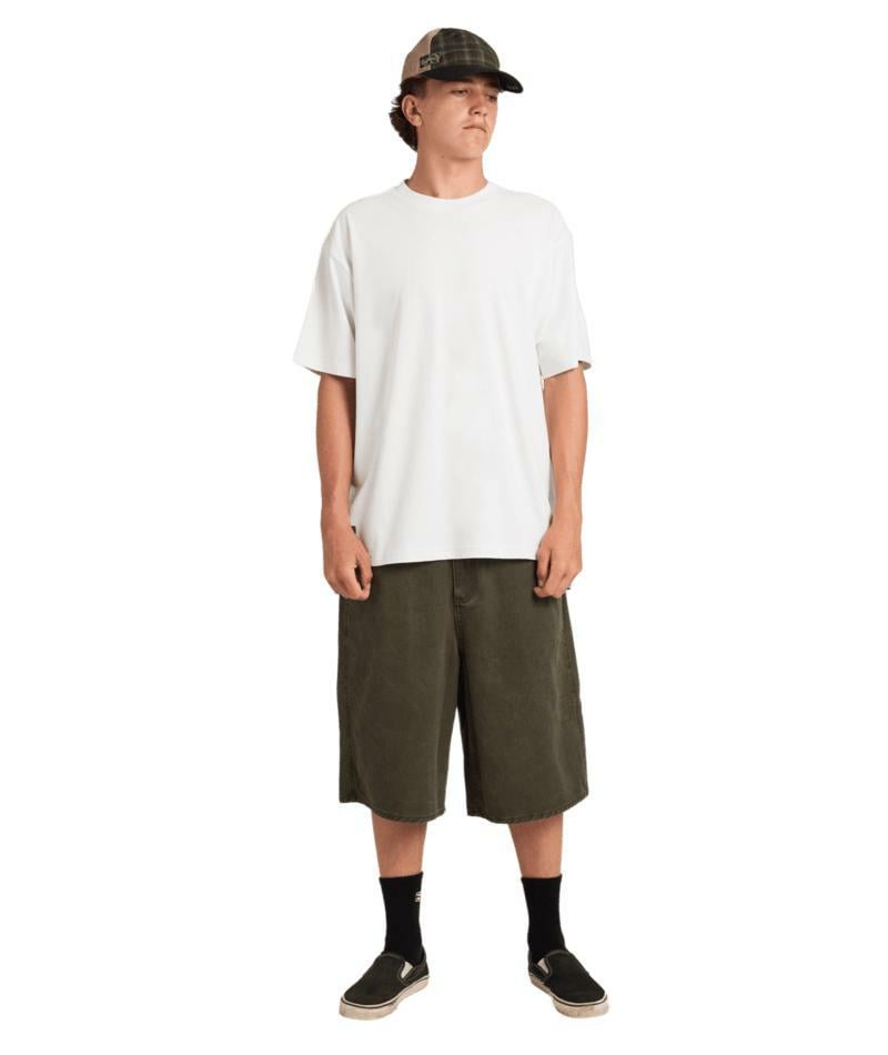 Billabong Immortal Arch Ss Fog. Billabong Tees in Mens Tees & Mens T-shirts & Singlets. Code: UBYZT00839