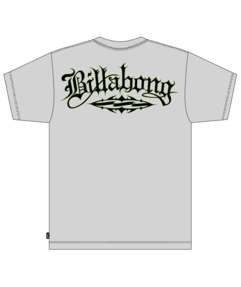 Billabong Immortal Arch Ss Fog. Billabong Tees in Mens Tees & Mens T-shirts & Singlets. Code: UBYZT00839