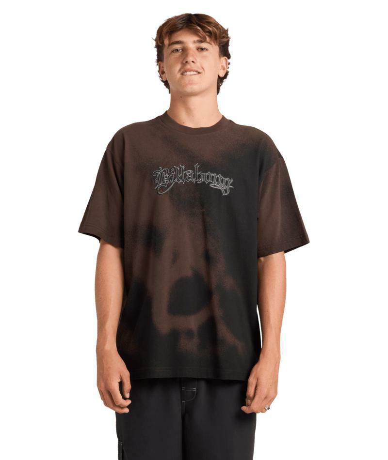 Billabong Immortal Skull Ss Dirt. Billabong Tees in Mens Tees & Mens T-shirts & Singlets. Code: UBYZT00840