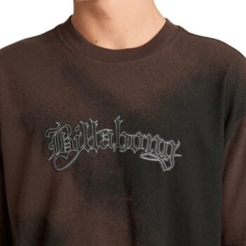 Billabong Immortal Skull Ss Dirt. Billabong Tees in Mens Tees & Mens T-shirts & Singlets. Code: UBYZT00840