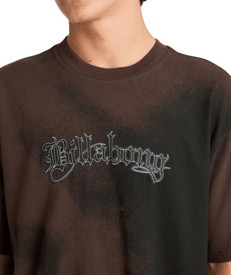 Billabong Immortal Skull Ss Dirt. Billabong Tees in Mens Tees & Mens T-shirts & Singlets. Code: UBYZT00840