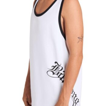 Billabong Immortal Tank White. Billabong Singlets & Tanks in Mens Singlets & Tanks & Mens T-shirts & Singlets. Code: UBYZT00842