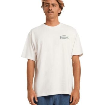 Billabong Crossboards Ss Off White. Billabong Tees in Mens Tees & Mens T-shirts & Singlets. Code: UBYZT00862