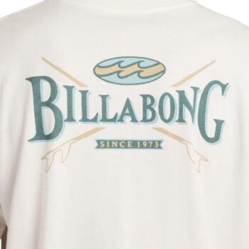 Billabong Crossboards Ss Off White. Billabong Tees in Mens Tees & Mens T-shirts & Singlets. Code: UBYZT00862