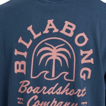Billabong Portal Ss Dark Denim. Billabong Tees in Mens Tees & Mens T-shirts & Singlets. Code: UBYZT00869
