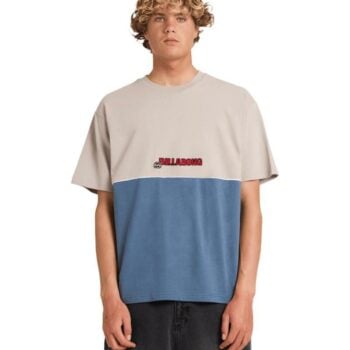 Billabong Spec Legacy Ss Ash. Billabong Tees in Mens Tees & Mens T-shirts & Singlets. Code: UBYZT00873