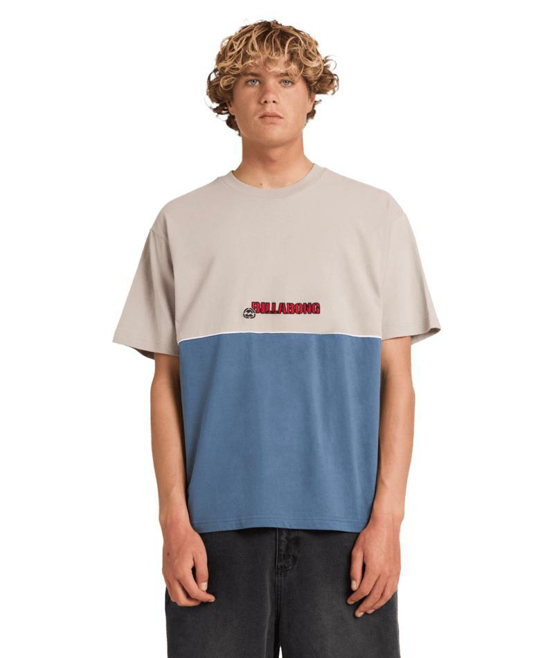 Billabong Spec Legacy Ss Ash. Billabong Tees in Mens Tees & Mens T-shirts & Singlets. Code: UBYZT00873