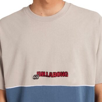 Billabong Spec Legacy Ss Ash. Billabong Tees in Mens Tees & Mens T-shirts & Singlets. Code: UBYZT00873