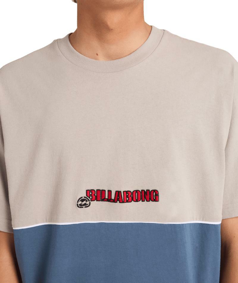 Billabong Spec Legacy Ss Ash. Billabong Tees in Mens Tees & Mens T-shirts & Singlets. Code: UBYZT00873