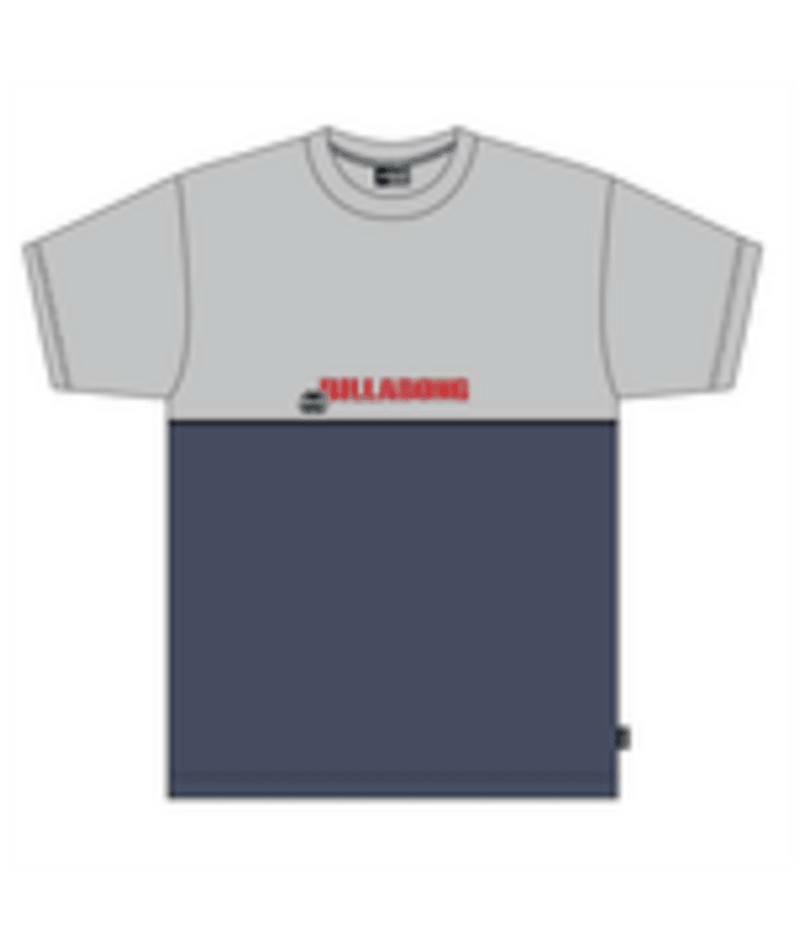 Billabong Spec Legacy Ss Ash. Billabong Tees in Mens Tees & Mens T-shirts & Singlets. Code: UBYZT00873
