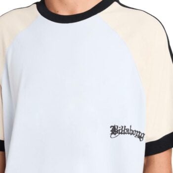 Billabong Immortal Panel Ss Light Blue. Billabong Tees in Mens Tees & Mens T-shirts & Singlets. Code: UBYZT00876