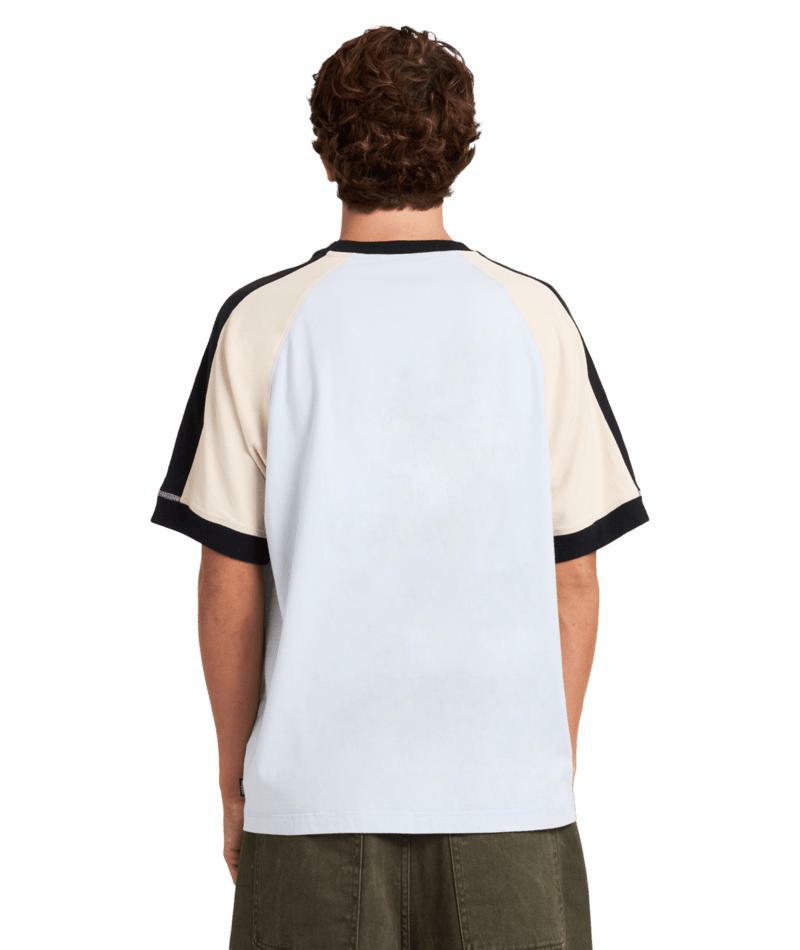 Billabong Immortal Panel Ss Light Blue. Billabong Tees in Mens Tees & Mens T-shirts & Singlets. Code: UBYZT00876