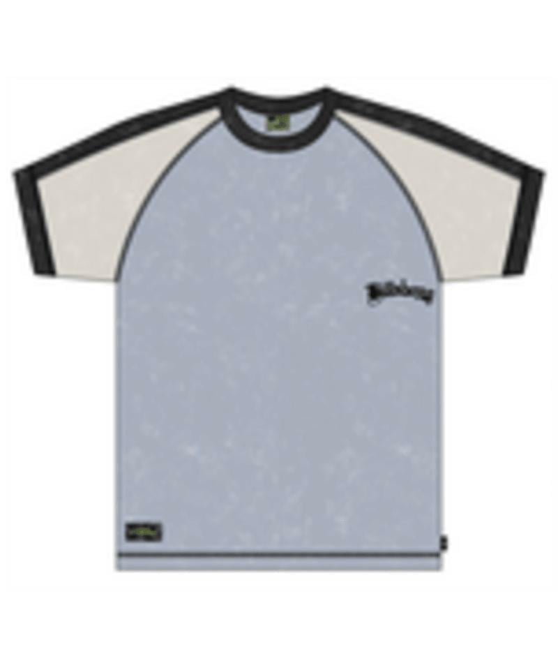 Billabong Immortal Panel Ss Light Blue. Billabong Tees in Mens Tees & Mens T-shirts & Singlets. Code: UBYZT00876