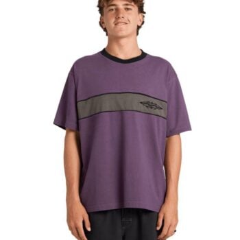 Billabong Immortal Precision Ss Purp. Billabong Tees in Mens Tees & Mens T-shirts & Singlets. Code: UBYZT00877