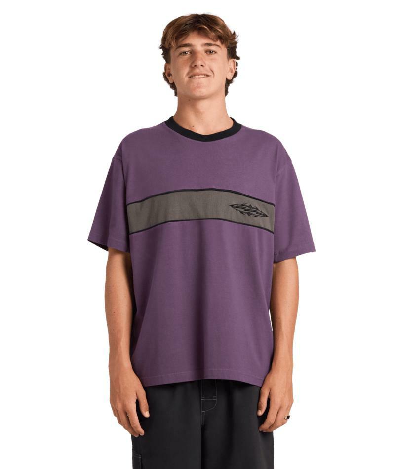 Billabong Immortal Precision Ss Purp. Billabong Tees in Mens Tees & Mens T-shirts & Singlets. Code: UBYZT00877