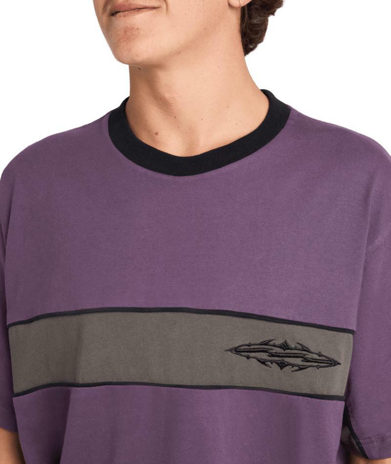 Billabong Immortal Precision Ss Purp. Billabong Tees in Mens Tees & Mens T-shirts & Singlets. Code: UBYZT00877