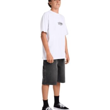 Billabong Biscus Og Ss White. Billabong Tees in Mens Tees & Mens T-shirts & Singlets. Code: UBYZT00885