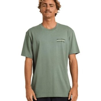 Billabong State Park Adiv Premium/o Laurel Wreath. Billabong Tees in Mens Tees & Mens T-shirts & Singlets. Code: UBYZT00895