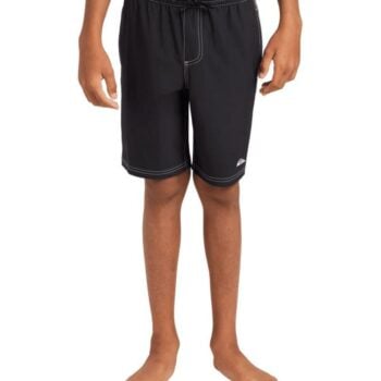Quiksilver Pu-tawhiro Volley Youth 1 Black. Quiksilver Boardshorts - Elastic Waist in Boys Boardshorts - Elastic Waist & Boys Shorts. Code: UQBJV03027