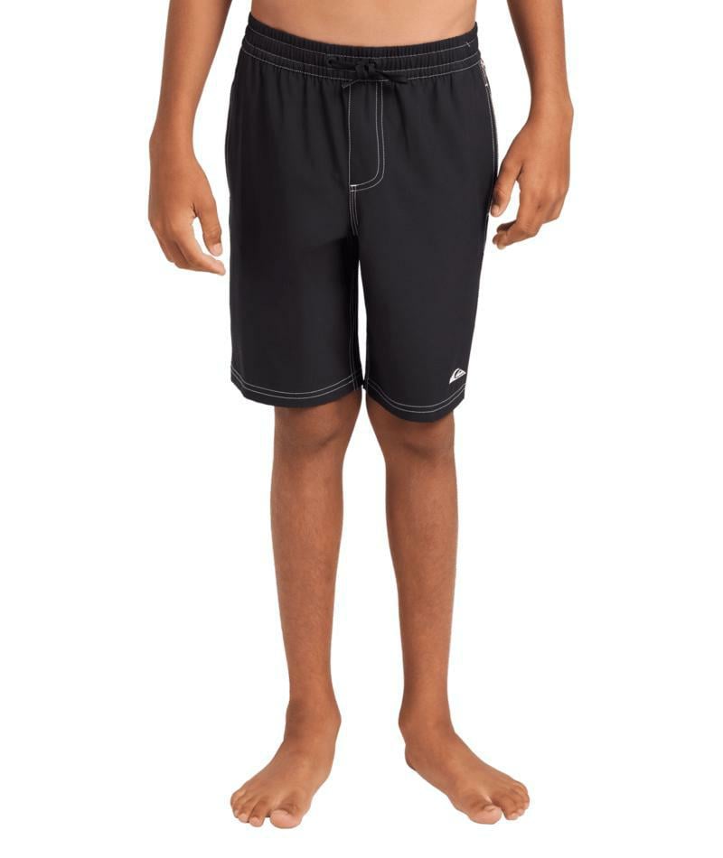 Quiksilver Pu-tawhiro Volley Youth 1 Black. Quiksilver Boardshorts - Elastic Waist in Boys Boardshorts - Elastic Waist & Boys Shorts. Code: UQBJV03027