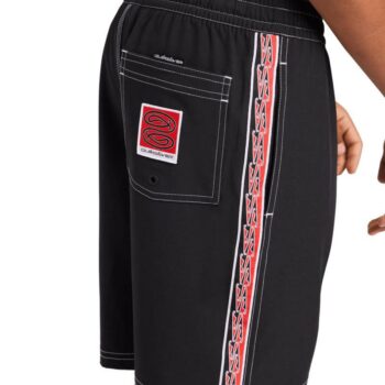 Quiksilver Pu-tawhiro Volley Youth 1 Black. Quiksilver Boardshorts - Elastic Waist in Boys Boardshorts - Elastic Waist & Boys Shorts. Code: UQBJV03027